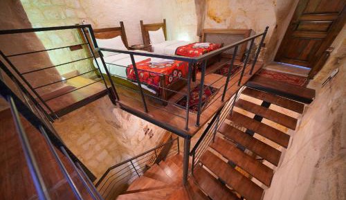 Duplex Quadruple Room