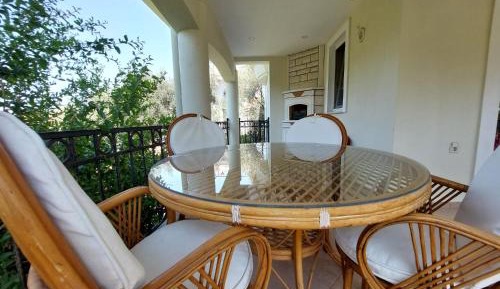 Two-Bedroom Apartment with Garden View
