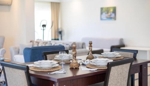 Duplex Apartment