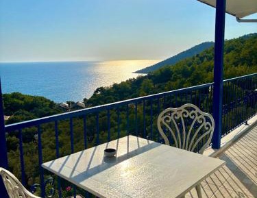 Double Room with Sea View