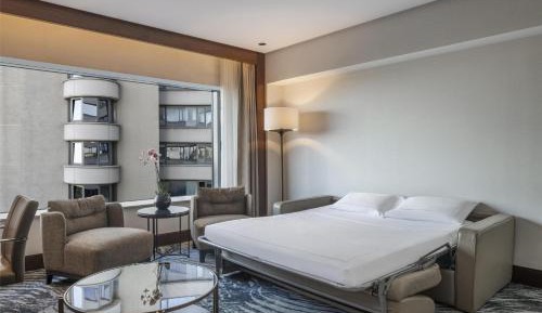 Family Suite with City View