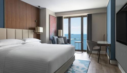 King Room with Sea View