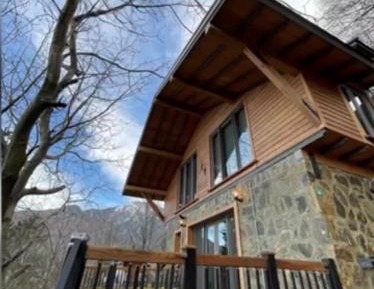 Two-Bedroom Chalet