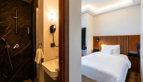 Budget Single Room