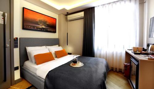 Budget Double Room