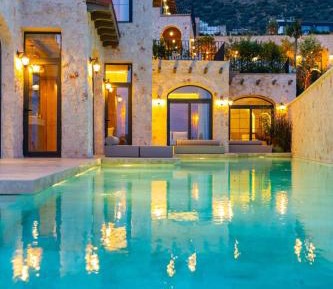 Villa with Private Pool