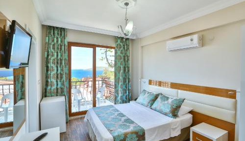 Double Room with Sea View