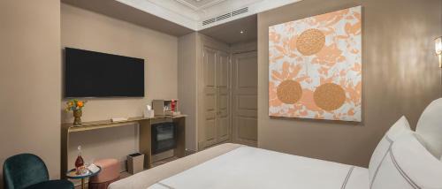 King Room with Garden View