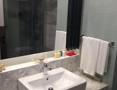 Standard Double Room with Sea View