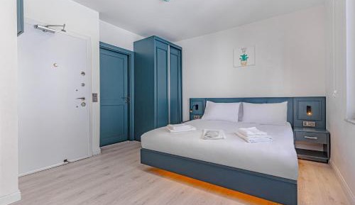 Double or Twin Room with Balcony