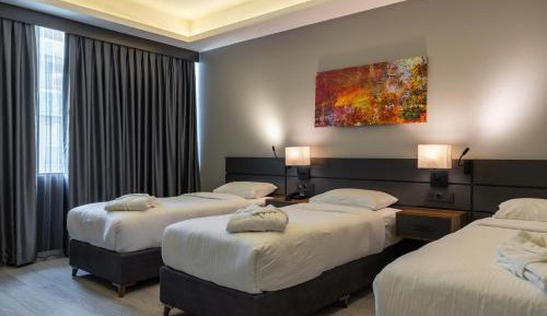 Classic Triple Room