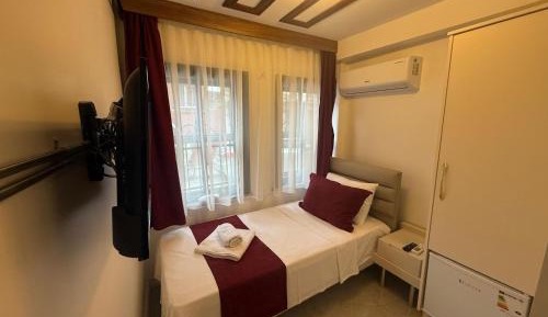 Budget Single Room