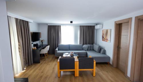 Suite with Terrace
