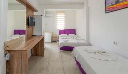 Triple Room with Balcony