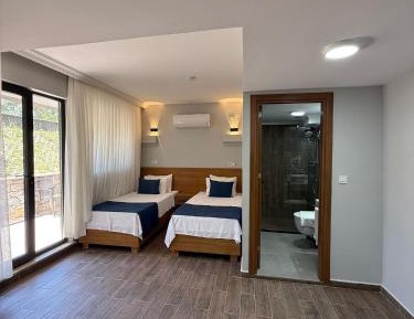 Budget Twin Room