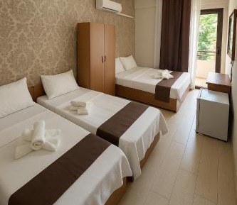 Quadruple Room with Balcony
