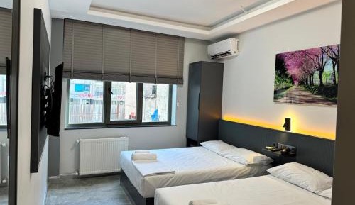 Quadruple Room