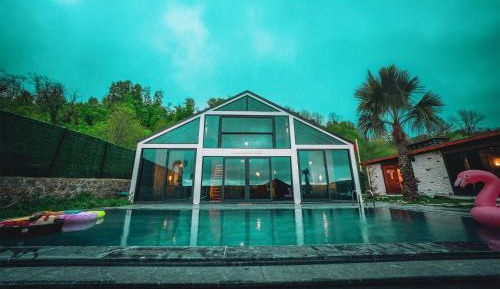 Three-Bedroom Villa