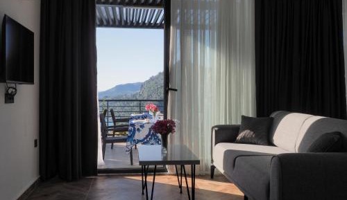 Deluxe Double Room with Sea View