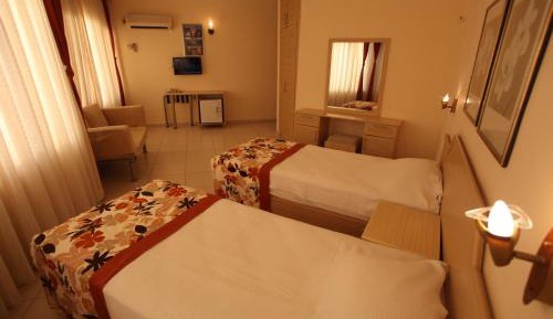 Standard Double or Twin Room with Sea View
