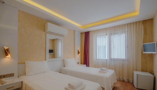 Economy Twin Room