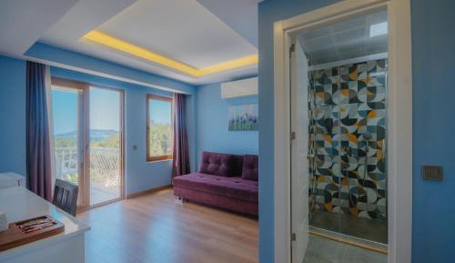 Family Room with Sea View