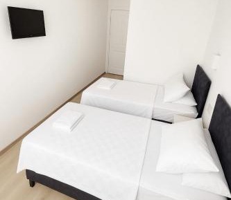 Twin Room with Balcony