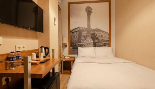 Economy Single Room
