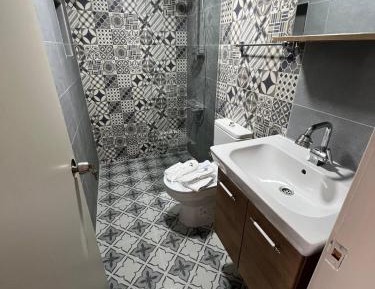 Double Room with Terrace