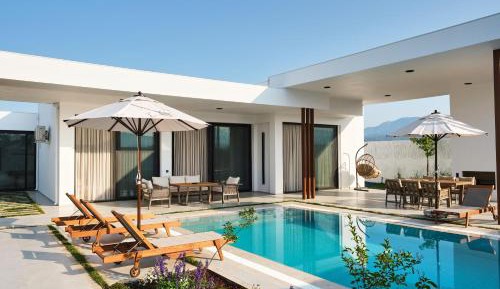 Three-Bedroom Villa