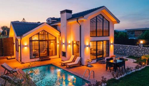 One-Bedroom Villa