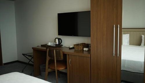 Double Room with Sea View