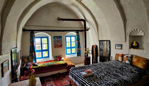 Triple Room with Mountain View
