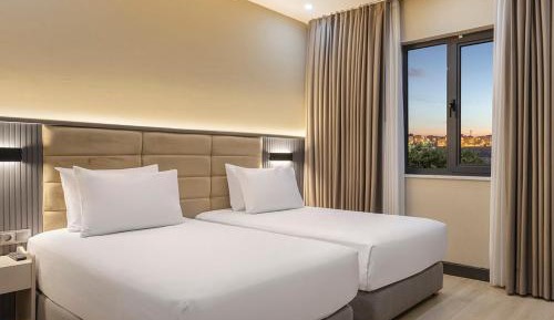 Standard Room with Two Single Beds