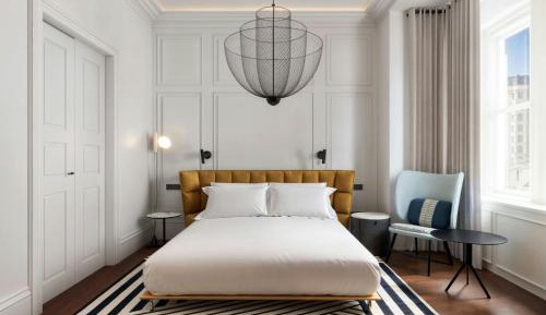 Premium King Room with City View