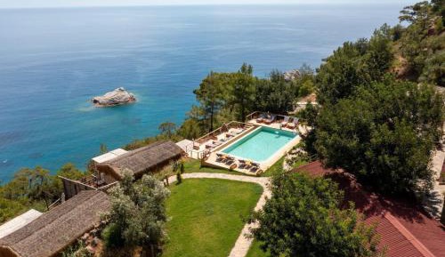 Deluxe Bungalow with Sea View