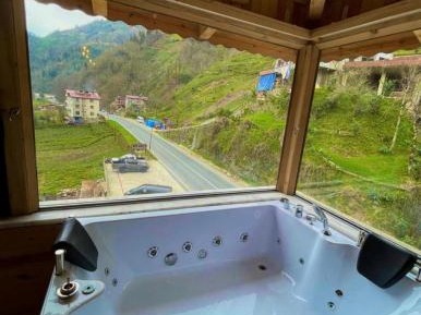 Suite with Mountain View