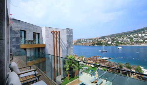 Executive Suite Sea View