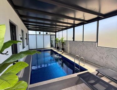 Suite with Private Pool