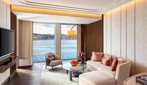 One Bedroom Bosphorus Suite