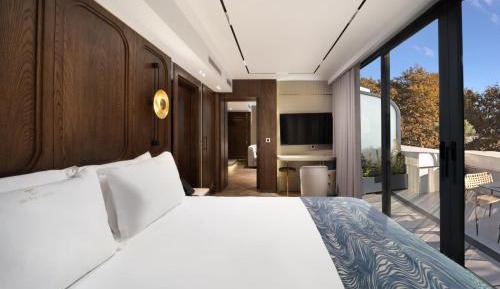 Presidential Suite