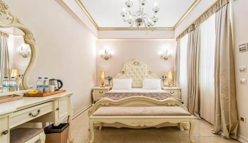 Economy Double Room