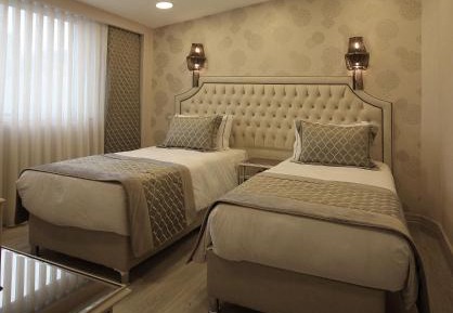 Royal Suite with Sea View