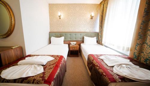 Standard Double or Twin Room