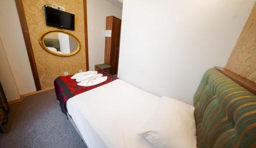 Economy Single Room