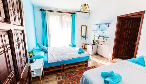 Double Room with Garden View