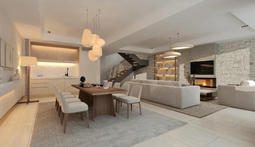 One-Bedroom Villa