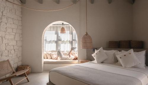 Corner Suite