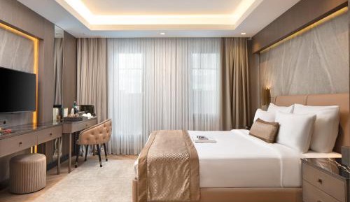 Premier Room with Balcony