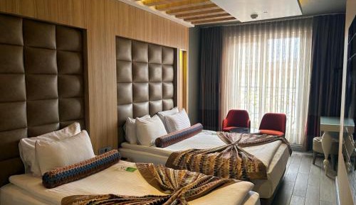 Standard Double or Twin Room